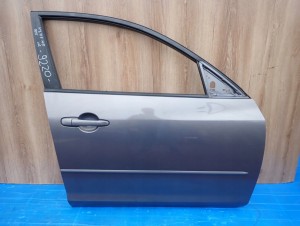 MAZDA3 MAZDA 3 BK HB 03-07 DRZWI PRZEDNIE PRAWE 32S
