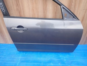 MAZDA3 MAZDA 3 BK HB 03-07 DRZWI PRZEDNIE PRAWE 32S 2/8 MINIATURA