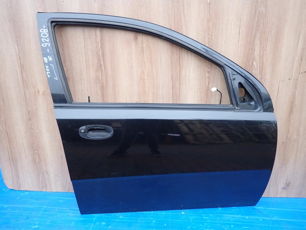 CHEVROLET AVEO HATCHBACK T250 07- DRZWI PRZEDNIE PRAWE 1/11