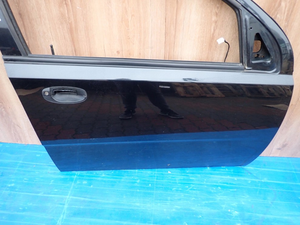 CHEVROLET AVEO HATCHBACK T250 07- DRZWI PRZEDNIE PRAWE 2/11