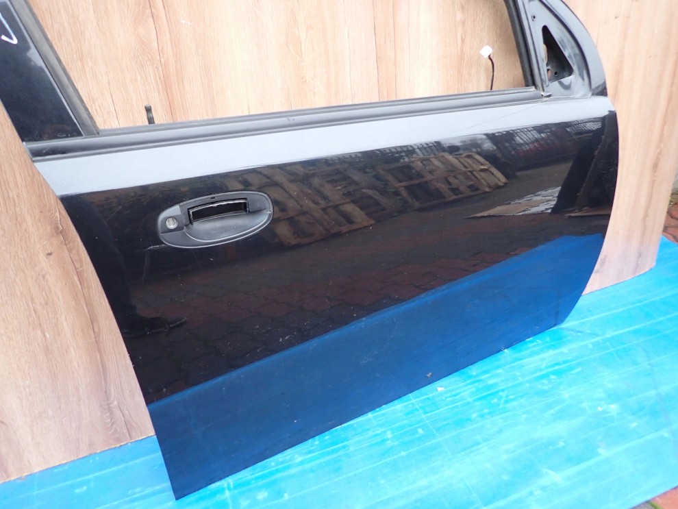 CHEVROLET AVEO HATCHBACK T250 07- DRZWI PRZEDNIE PRAWE 3/11