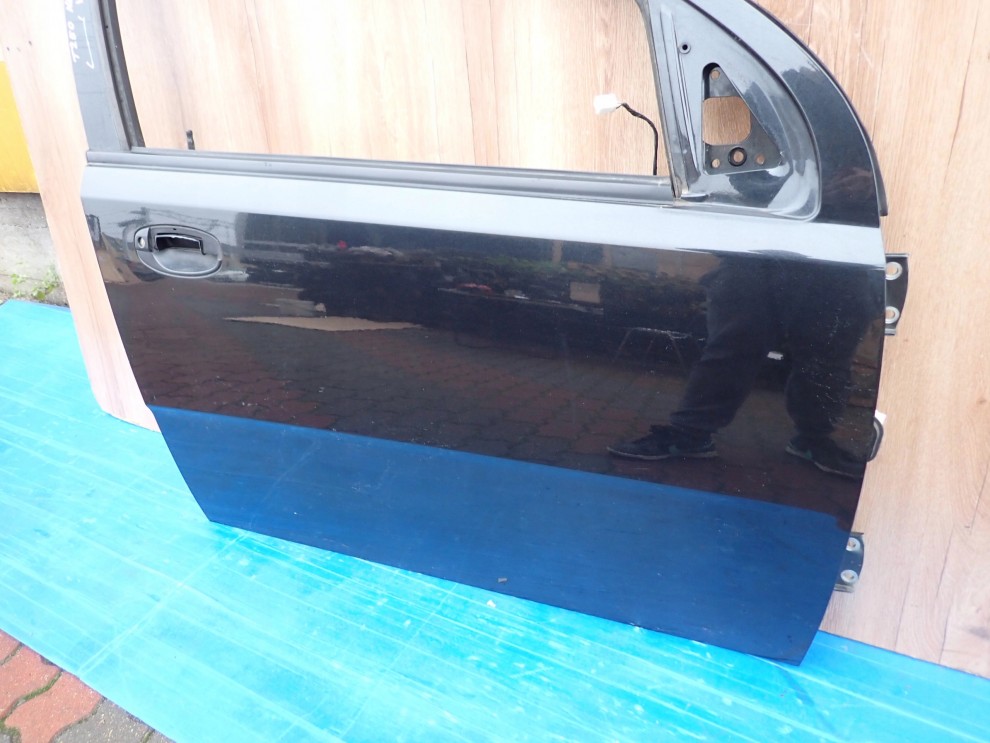 CHEVROLET AVEO HATCHBACK T250 07- DRZWI PRZEDNIE PRAWE 4/11