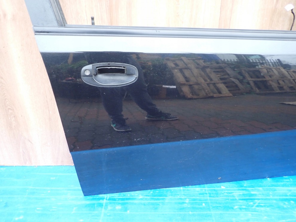 CHEVROLET AVEO HATCHBACK T250 07- DRZWI PRZEDNIE PRAWE 6/11