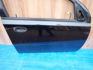 CHEVROLET AVEO HATCHBACK T250 07- DRZWI PRZEDNIE PRAWE 2/11 MINIATURA
