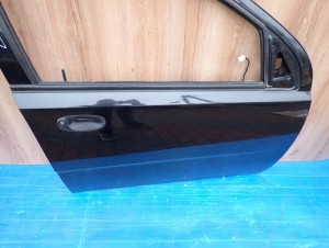 CHEVROLET AVEO HATCHBACK T250 07- DRZWI PRZEDNIE PRAWE 8/11 MINIATURA