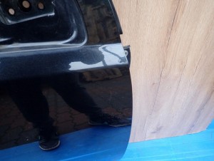 CHEVROLET AVEO HATCHBACK T250 07- DRZWI PRZEDNIE PRAWE 9/11 MINIATURA