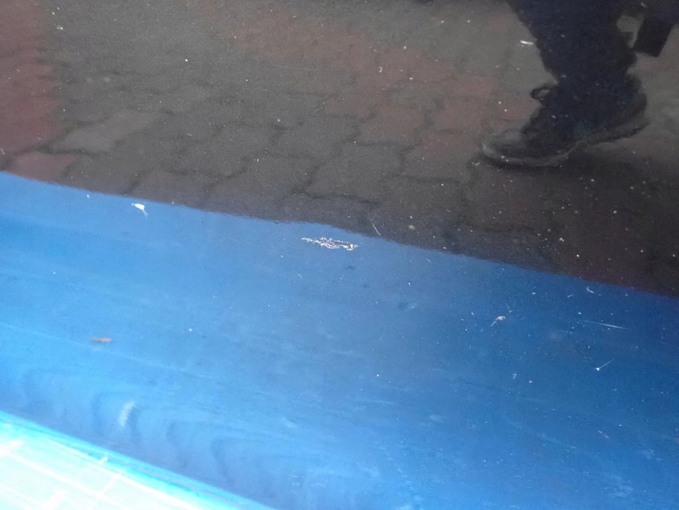 CHEVROLET CRUZE 08-12 DRZWI PRZEDNIE PRAWE GAR 5/10