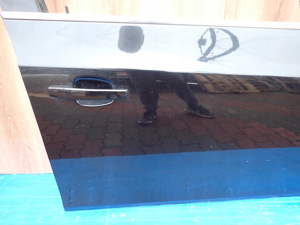 CHEVROLET CRUZE 08-12 DRZWI PRZEDNIE PRAWE GAR 7/10