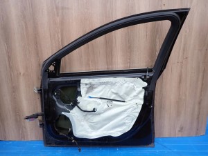 CHEVROLET CRUZE 08-12 DRZWI PRZEDNIE PRAWE GAR 8/10 MINIATURA