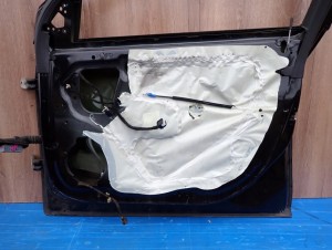 CHEVROLET CRUZE 08-12 DRZWI PRZEDNIE PRAWE GAR 9/10 MINIATURA