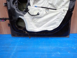 CHEVROLET CRUZE 08-12 DRZWI PRZEDNIE PRAWE GAR 10/10 MINIATURA