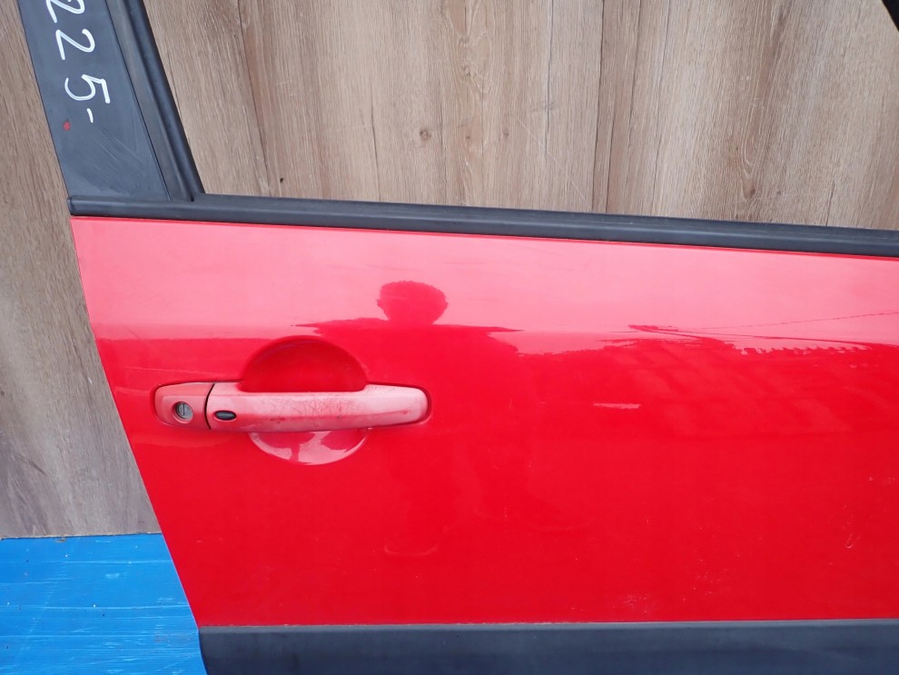 SUZUKI SX4 06-12 DRZWI PRZEDNIE PRAWE ZCF 5/11