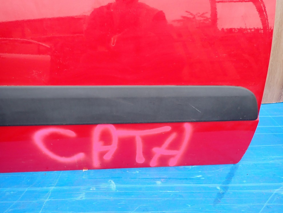 SUZUKI SX4 06-12 DRZWI PRZEDNIE PRAWE ZCF 7/11