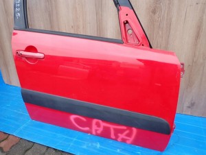 SUZUKI SX4 06-12 DRZWI PRZEDNIE PRAWE ZCF 3/11 MINIATURA