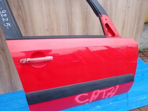 SUZUKI SX4 06-12 DRZWI PRZEDNIE PRAWE ZCF 4/11 MINIATURA