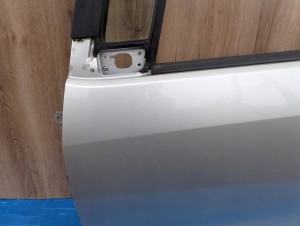 SUZUKI SPLASH 08-14 DRZWI PRZEDNIE LEWE ZCC 5/11 MINIATURA