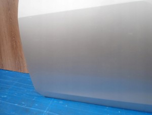 SUZUKI SPLASH 08-14 DRZWI PRZEDNIE LEWE ZCC 8/11 MINIATURA