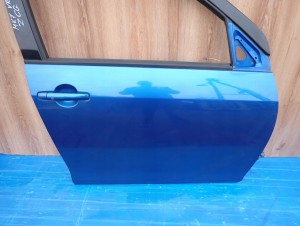 SUZUKI SWIFT MK7 5D 10-16 DRZWI PRZEDNIE PRAWE ZCG 2/12 MINIATURA