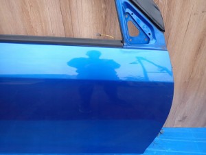 SUZUKI SWIFT MK7 5D 10-16 DRZWI PRZEDNIE PRAWE ZCG 5/12 MINIATURA