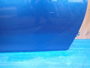 SUZUKI SWIFT MK7 5D 10-16 DRZWI PRZEDNIE PRAWE ZCG 6/12 MINIATURA