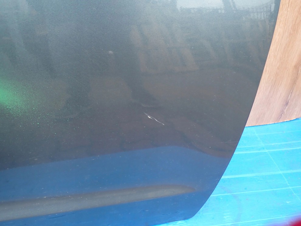 SUZUKI ALTO NISSAN PIXO 09- DRZWI PRZEDNIE PRAWE ZY4 6/16