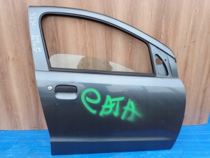 SUZUKI ALTO NISSAN PIXO 09- DRZWI PRZEDNIE PRAWE ZY4