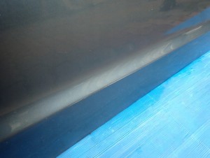 SUZUKI ALTO NISSAN PIXO 09- DRZWI PRZEDNIE PRAWE ZY4 11/16 MINIATURA