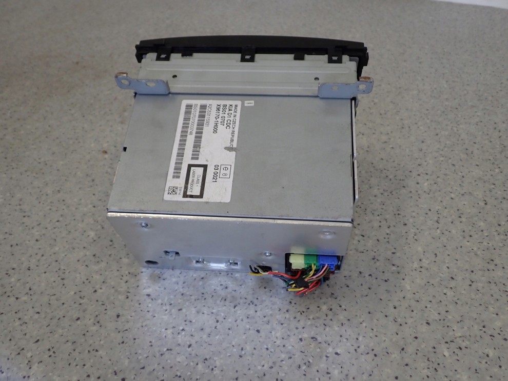 KIA CEED 06-12 RADIO CD RADIOODTWARZACZ 7/7