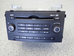 KIA CEED 06-12 RADIO CD RADIOODTWARZACZ 2/7 MINIATURA
