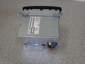 KIA CEED 06-12 RADIO CD RADIOODTWARZACZ 7/7 MINIATURA