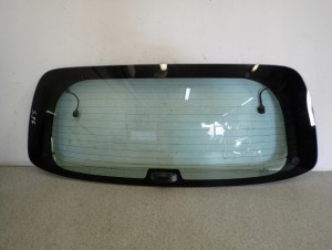 HYUNDAI SANTA FE I 01-06 SZYBA TYLNA KLAPY BAGAŻNIKA