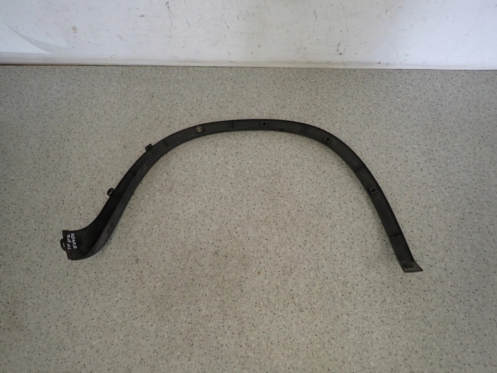 SUZUKI IGNIS 00-03 LISTWA BŁOTNIKA TYLNA LEWA 7/13