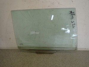 TOYOTA AVENSIS T25 KOMBI 02- SZYBA TYLNA PRAWA DRZWI OPUSZCZANA