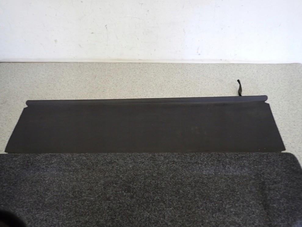 NISSAN NOTE E11 06-12 PÓŁKA TYLNA BAGAŻNIKA 5/11