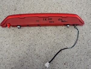 HYUNDAI IX20 HB 09- LAMPA TYLNA W KLAPĘ 3-CI STOP 5/10 MINIATURA