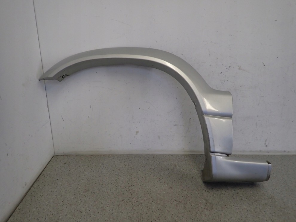 SUZUKI GRAND VITARA 99- LISTWA BŁOTNIKA LEWA 2/8