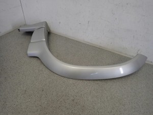 SUZUKI GRAND VITARA 99- LISTWA BŁOTNIKA LEWA 5/8 MINIATURA