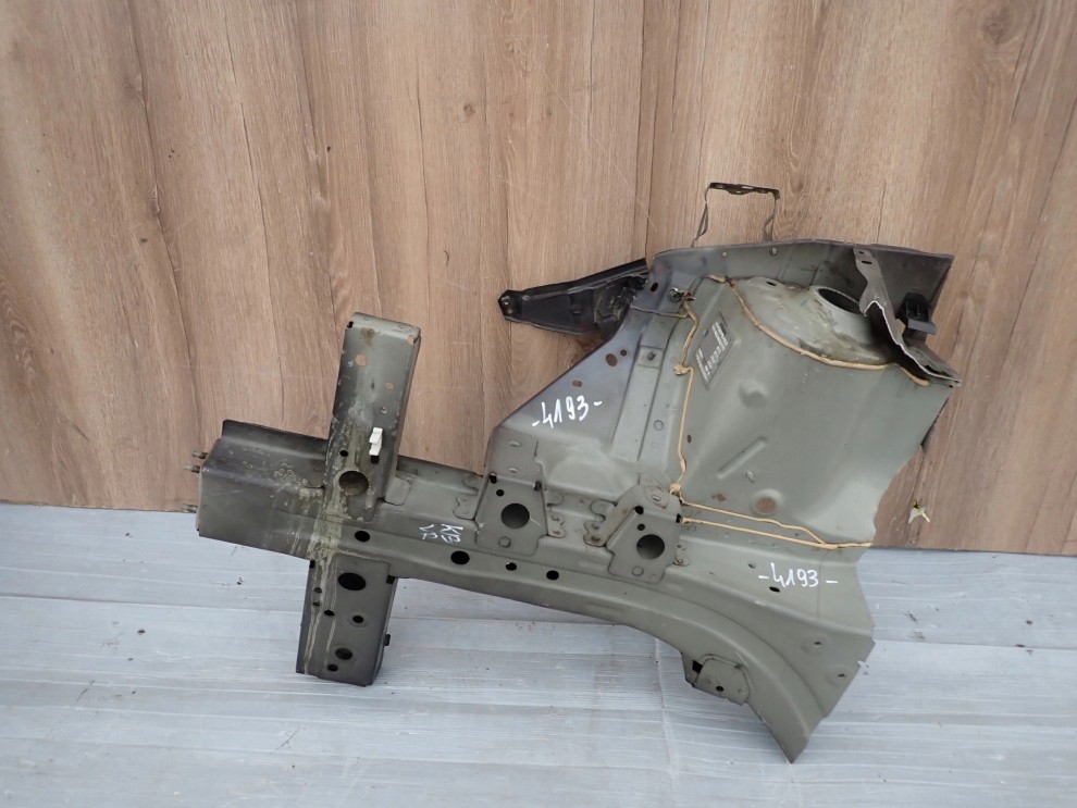 NISSAN MICRA K13 10- PODŁUŻNICA PRZEDNIA PRAWA 1/6