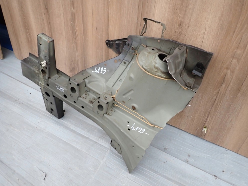 NISSAN MICRA K13 10- PODŁUŻNICA PRZEDNIA PRAWA 4/6