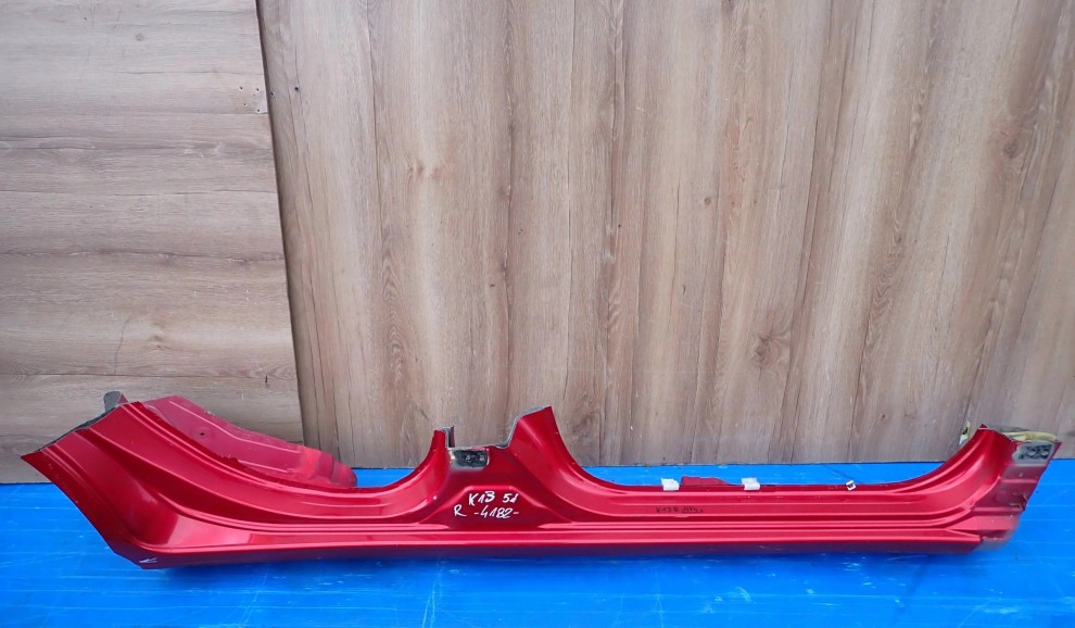 NISSAN MICRA K13 5d 10- PRÓG PRAWY AY4 1/14