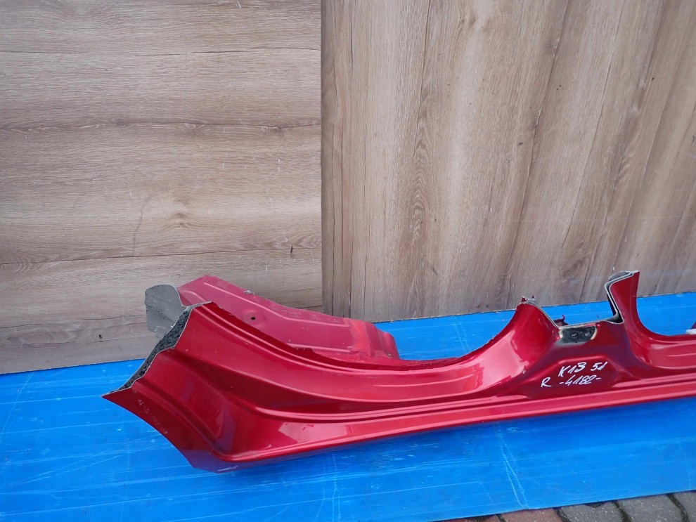 NISSAN MICRA K13 5d 10- PRÓG PRAWY AY4 2/14