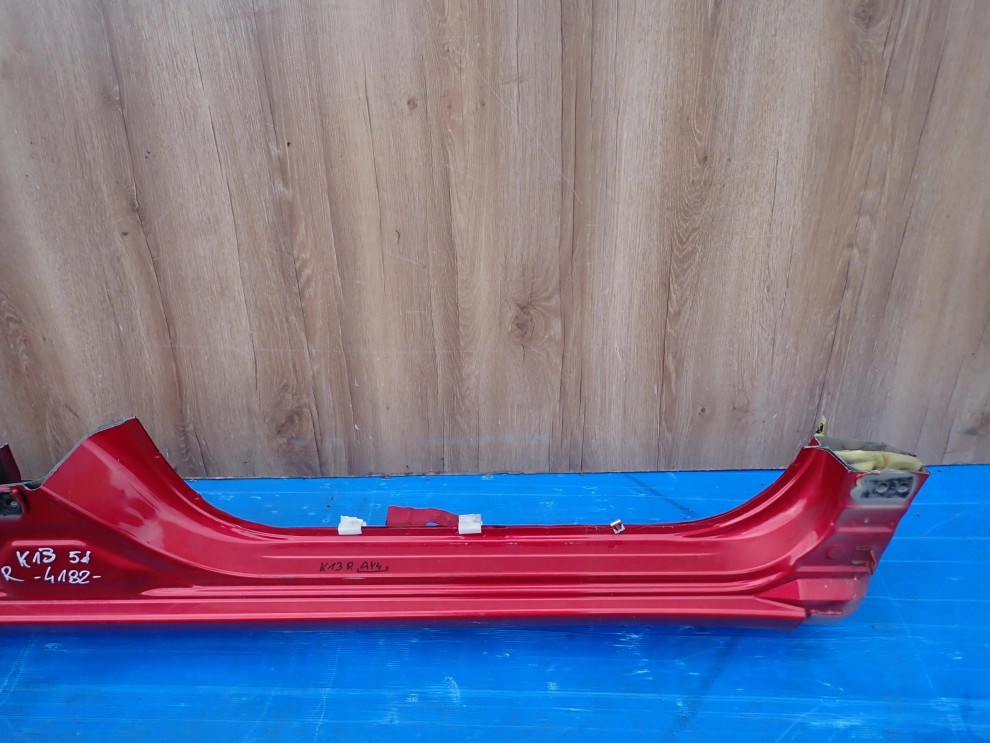 NISSAN MICRA K13 5d 10- PRÓG PRAWY AY4 3/14