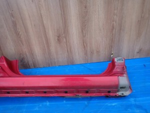 NISSAN MICRA K13 5d 10- PRÓG PRAWY AY4 10/14 MINIATURA