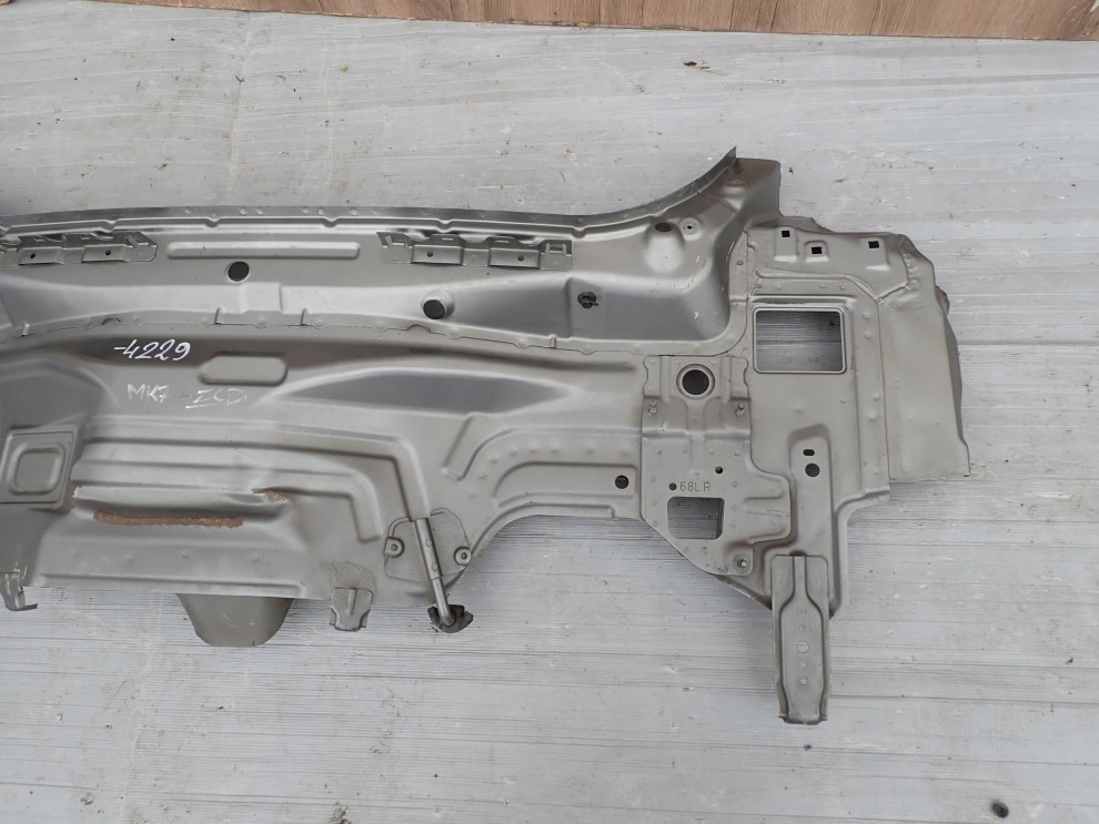 SUZUKI SWIFT MK7 5d 10- MK7 PAS TYLNY ZCD 3/10