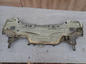 SUZUKI SWIFT MK7 5d 10- MK7 PAS TYLNY ZCD 7/10 MINIATURA