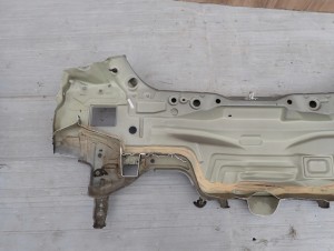 SUZUKI SWIFT MK7 5d 10- MK7 PAS TYLNY ZCD 10/10 MINIATURA