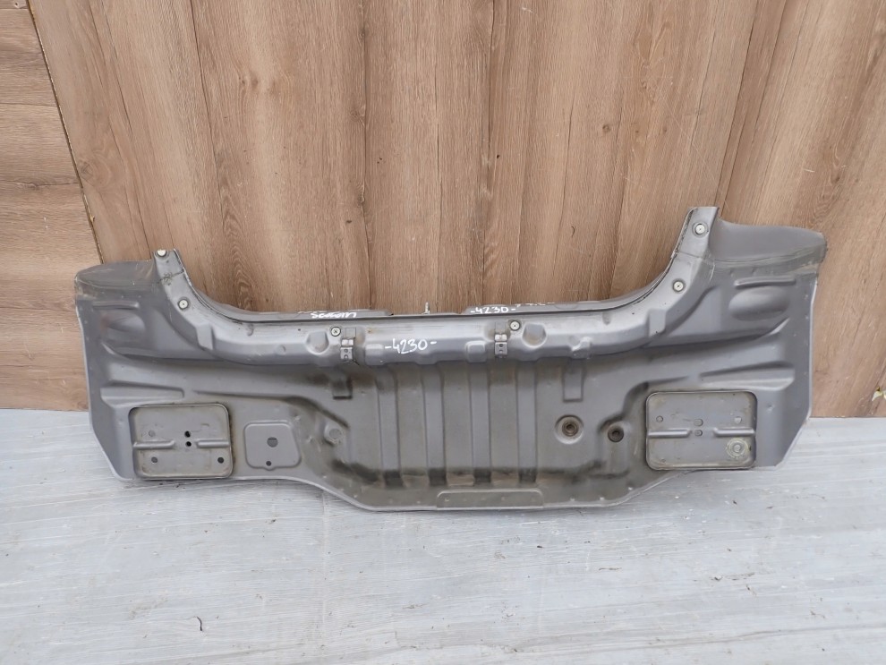 CHEVROLET AVEO T250 SEDAN 07- PAS TYLNY 1/8