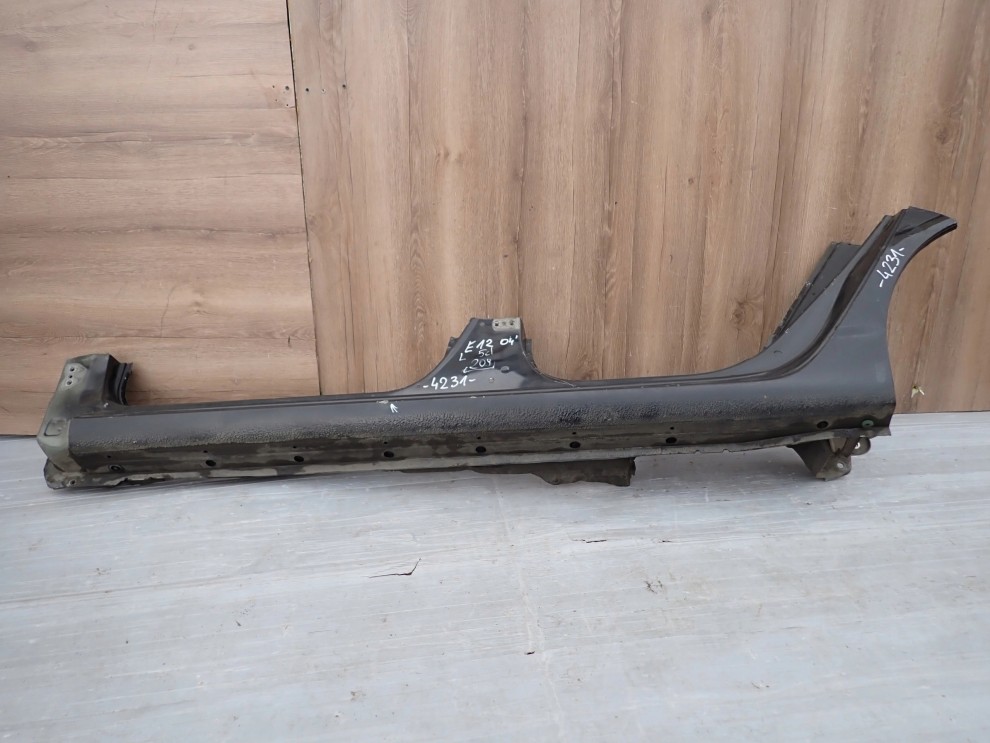 TOYOTA COROLLA E12 HB 02-07 PRÓG LEWY 7/11