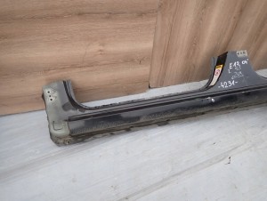 TOYOTA COROLLA E12 HB 02-07 PRÓG LEWY 2/11 MINIATURA