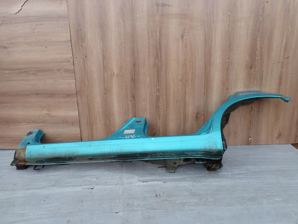 SUZUKI SPLASH 08-14 PRÓG LEWY REPERATURKA 6/13